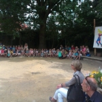 opening
