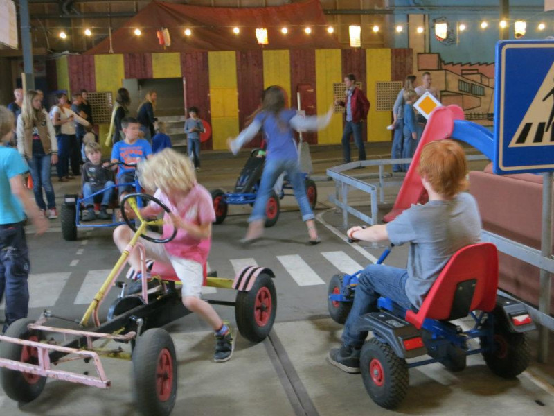 verkeerstuin